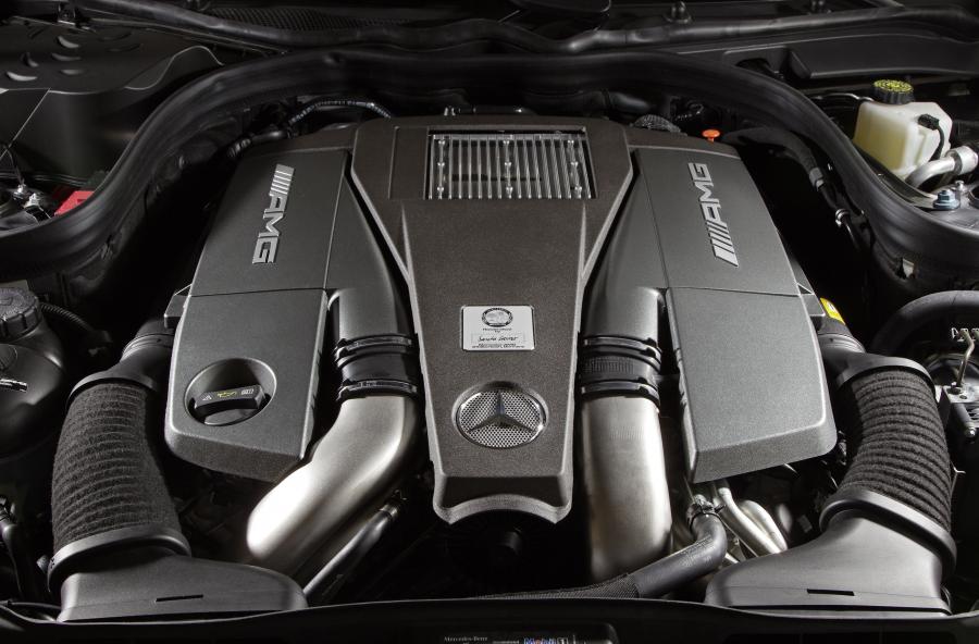  Mercedes-Benz CLS63 AMG 2011 года  (фото 125 из 199)